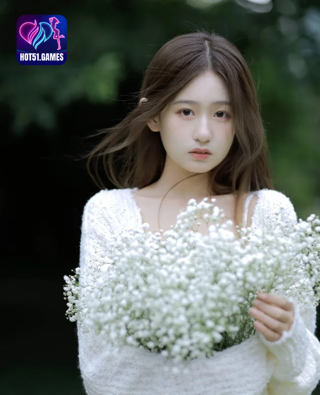 You are currently viewing Hành Trình Của Le Ren Sheng: Nữ Thần Xinh Đẹp Của Trung Quốc Trên Ứng Dụng Hot51 . The most beautiful girl Angel